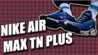 ХАЙПОВЫЕ КРОССОВКИ NIKE AIR MAX TN PLUS🔥🔥🔥