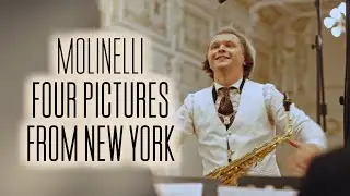 Molinelli Four pictures from New York 