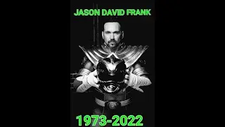 My Tribute to Jason David Frank