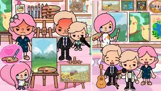 My Parents Love My Brother More Than Me! | Toca Life Story | Toca Boca