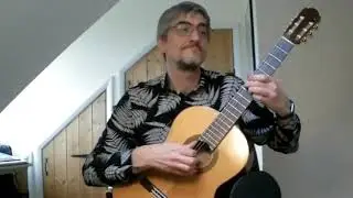 Gaelic Song I by Peter Nuttall