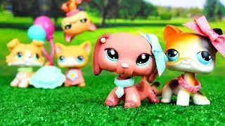 LPS: Summertime Slumber Party (One-Take Challenge)