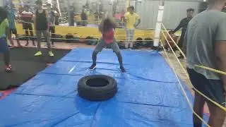 Boxers preparations for  tournaments 🥇