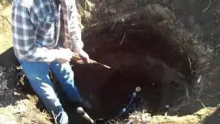 22 Caliber Riffle to clear the Point - Feb 2016