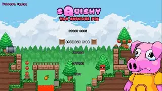 Squishy The Suicidal Pig - Any% Glitchless speedrun in 