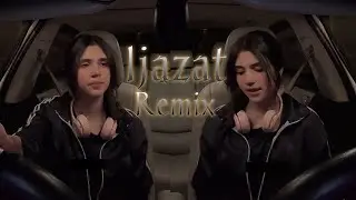 Ijazat | Cover | Nehaal Naseem | Falak Shabir |