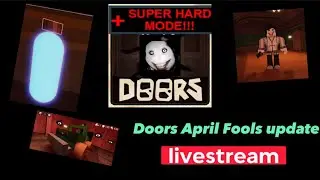 Doors - April Fools update - too hard :(
