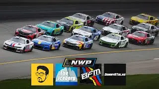 NWP LIVE - Michigan Reaction, Playoff Debate, NASCAR Free Agency and More!