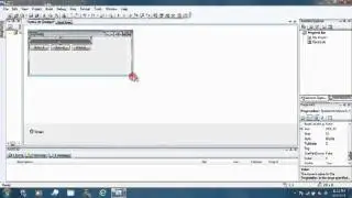 How to make a simple progress bar in visual basic 2008