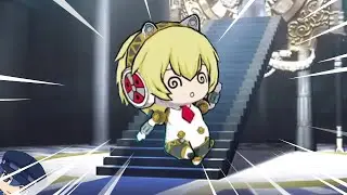 Aigis dancing in Tartarus