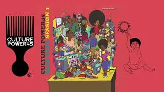 CULTURE POWER45 - BEAT TAPE SESSION 1 (Promo One)
