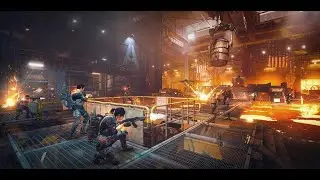 Tom Clancy's The Division 2 - новый рейд 
