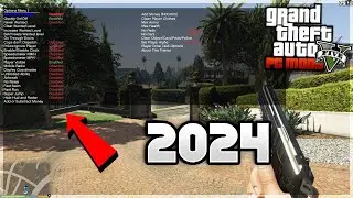 How to install Simple Trainer for GTAV (2024) | Step-by-Step Tutorial