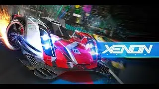 Xenon Racer 2019 ОБЗОР