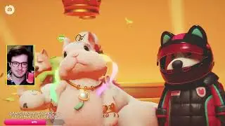 Благотворительный кооп -- Party Animals