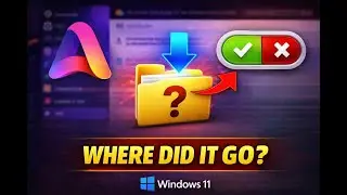 How to Turn On or Off 'Ask where to save each file before downloading' in Arc Browser on Windows 11?