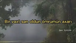AynaBand - O gözlər| Sözləri