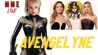 WHY AVENGELYNE IS A BIG DEAL - Warner Bros. in Talks to Land ‘Avengelyne’ With Margot Robbie