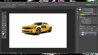 Como hacer grande una imagen sin perder calidad - Photoshop
