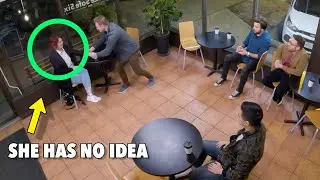 Using FAKE Hypnosis to prank strangers!!