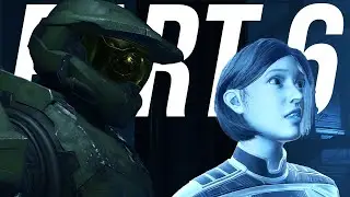 Halo Infinite PART 6 Walkthrough (FULL GAME)