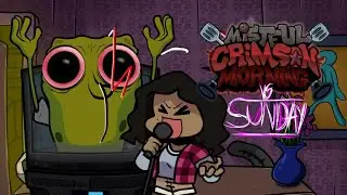 FNF Mashup - Sunday vs Bootleg Spongebob [BI-NB x Dumped]