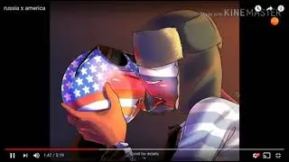 Russia X America