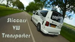 VW Transporter From Sticcars.com [4K]