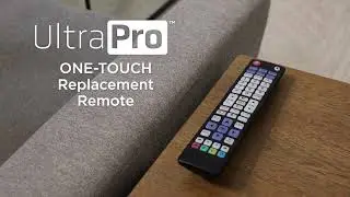 80830: UltraPro One-Touch Replacement Remote - Overview