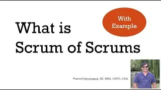 Scrum of Scrum Meeting