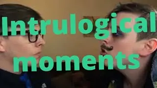 Intrulogical moments (Sanders sides)