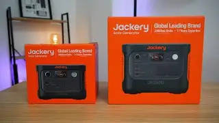 Jackery Explorer 1000 V2 & Jackery Explorer 240 V2 Testbericht