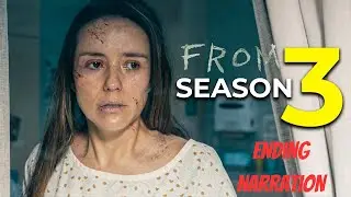 Season 3 of From episode 1 ENDING REACTION
