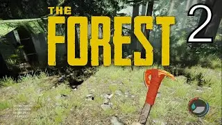Boosteroid Stream - The Forest(#2)