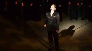 Праздничный концерт, посвящённый Дню Победы