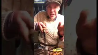 Restoring a hand crank drill 