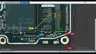 Realme 5i eMMC ISP Pinout | UFI Easy JTAG Dead Boot Repair Solution 100%