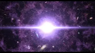 Big Bang Animation/Simulation