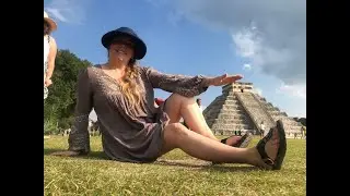 4:20 TV ROAD TRIPS: The Yucatan Part 2: Chichén Itzá