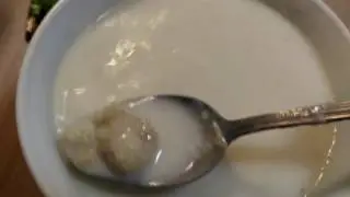 Куриный крем-суп по-французски