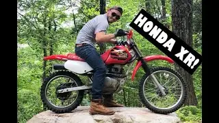 XR100R THE GREATEST PITBIKE EVER??!! | RP VLOG 8