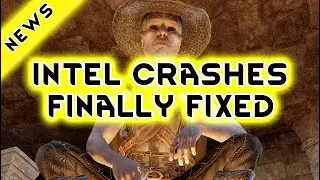 Intel Crashes Fixed And DX 12 Crashes and Finally a Solution is here Mortal Online 2
