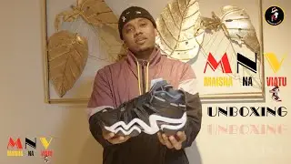 MAISHA NA VIATU:  Unboxing Air Jordan - Nike SB - Adidas Crazy 8 Kobe