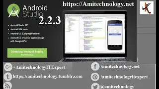 How to install Android Studio 2.2.3 on Ubuntu 16.04 ?