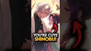 What every Hashira thinks of Shinobu Kocho? Demon Slayer Explained #demonslayer #shorts