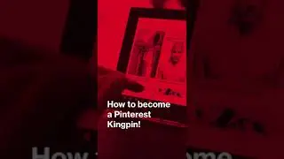 how to master pinterest