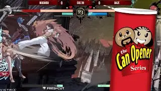 CAN OPENER SERIES VOL 39 GGSTRIVE