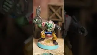 BTS of our custom Warhammer board | Games Night Members' 
