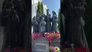 Мученики царские. Николай 2 и его семья. #shorts #мученик #царь #царскаясемья #святые #дивеево