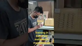 ELECTRICAL INSTALLATION MAINTENANCE